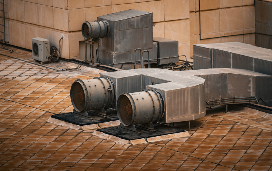Rooftop units maintained in Cave Creek, AZ